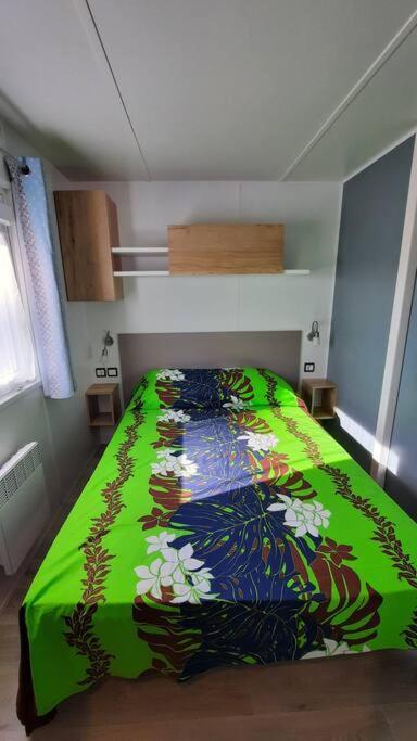 Mobil-Home Loic Camping Les Dunes De Contis 波讷地区圣朱利安 外观 照片