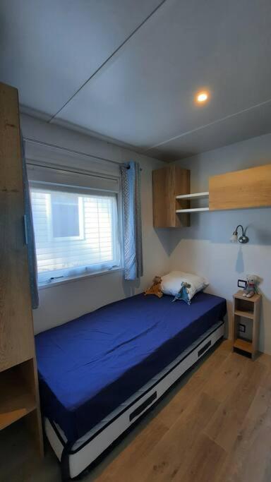 Mobil-Home Loic Camping Les Dunes De Contis 波讷地区圣朱利安 外观 照片